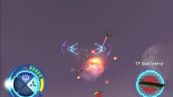 Star Wars: Jedi Starfighter — screenshot 3