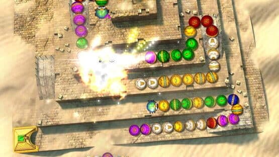 Luxor 2 — screenshot 4
