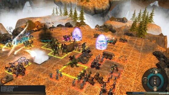 Worlds of Magic — screenshot 4