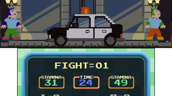 3D Classics: Urban Champion — screenshot 7