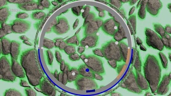 Online Circle Pong — screenshot 2