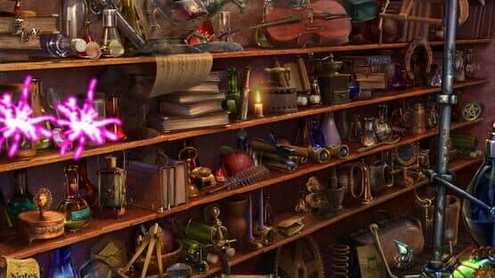 Apothecarium: The Renaissance of Evil - Premium Edition — screenshot 5