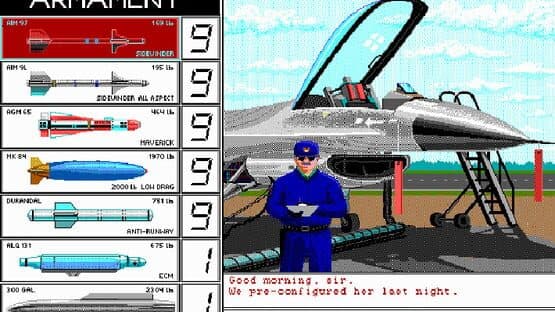 Falcon A.T. — screenshot 4