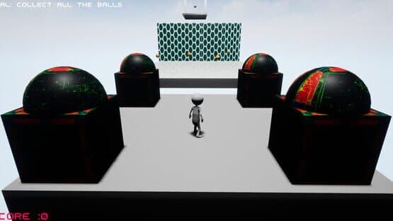 Running Man 3D — screenshot 3