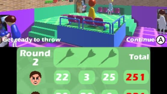 Darts Up 3D — screenshot 8