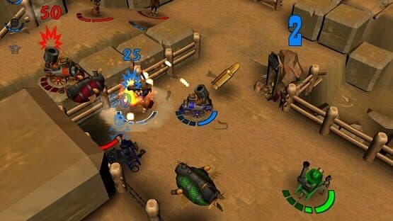 Bang! Howdy — screenshot 2