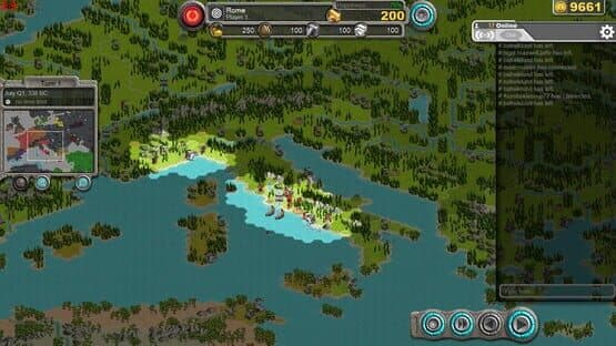 Demise of Nations — screenshot 3