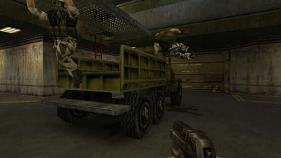 Half-Life: Opposing Force — screenshot 4
