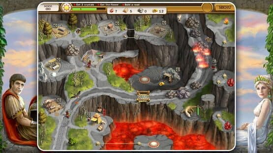 Roads of Rome 2 — screenshot 1