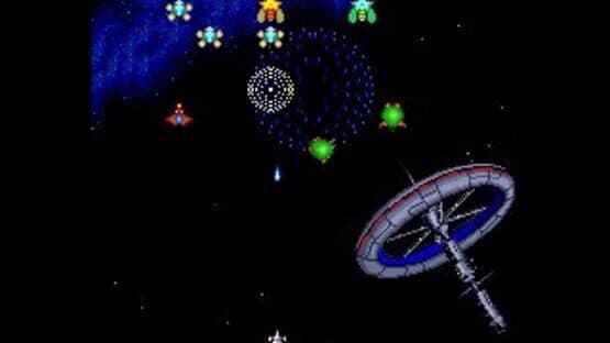 Galaga '90 — screenshot 4