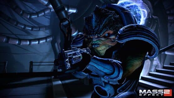 Mass Effect 2 — screenshot 2