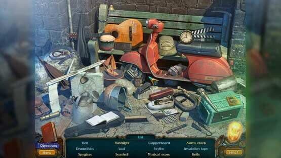 Howlville: The Dark Past — screenshot 4