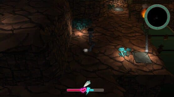 The Lost Gardens — screenshot 1