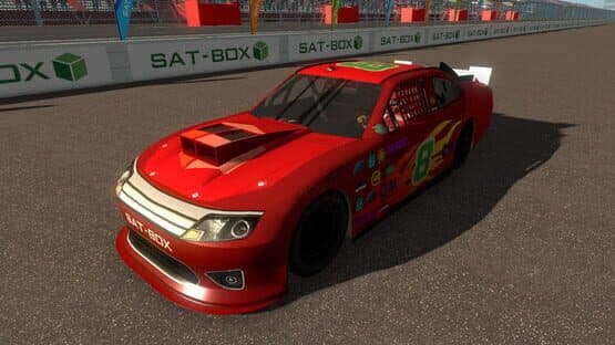 VR Stock Car Racers — screenshot 1