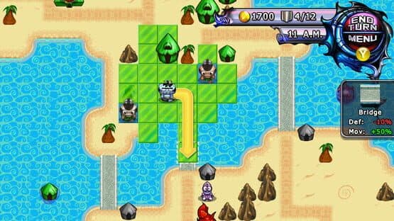 Pocket God vs Desert Ashes — screenshot 4