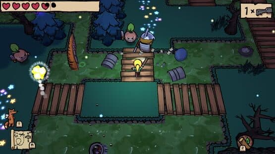 Ittle Dew 2 — screenshot 1