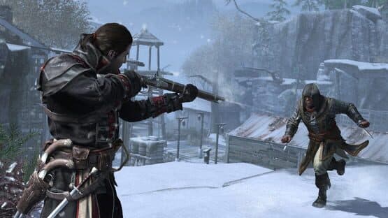 Assassin's Creed: Rogue Remastered — screenshot 4