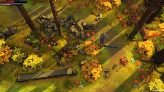 Lost God — screenshot 5