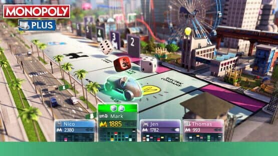 Monopoly Plus — screenshot 5