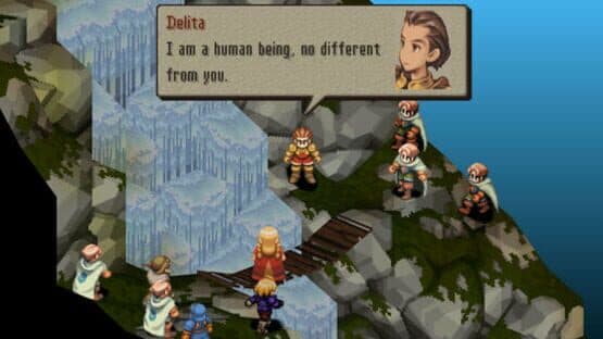 Final Fantasy Tactics: The War of the Lions — screenshot 2