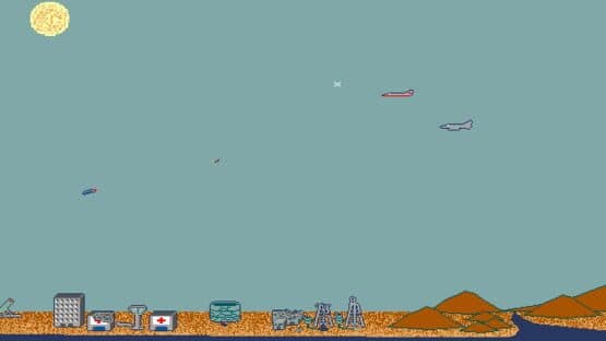Sand Storm — screenshot 1
