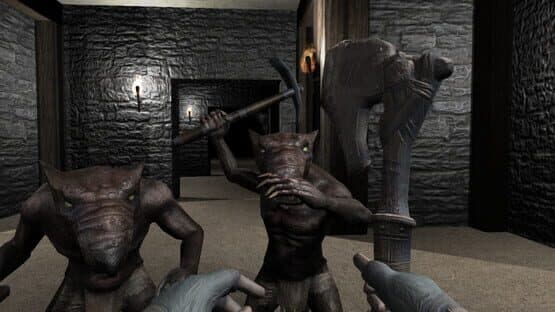 Crypt of the Serpent King — screenshot 1