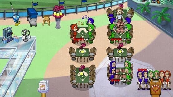 Diner Dash: Hometown Hero — screenshot 3