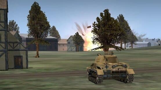 M4 Tank Brigade — screenshot 4
