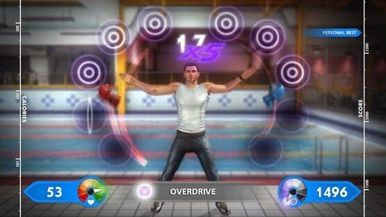 Move Fitness — screenshot 4