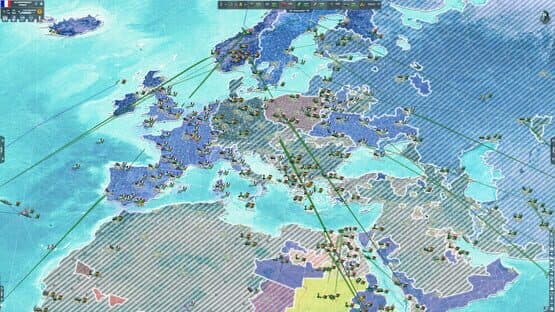 Conflict of Nations: World War 3 — screenshot 1