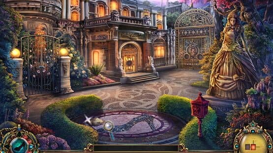 Dark Parables: The Final Cinderella - Collector's Edition — screenshot 1