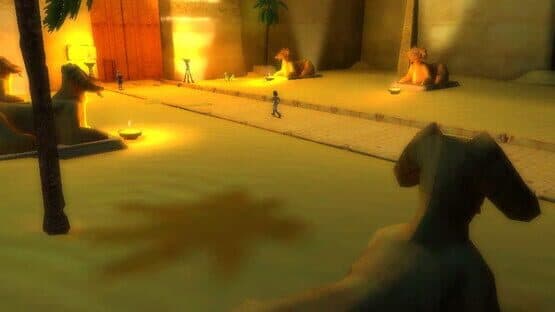 Ankh 2: Heart of Osiris — screenshot 1