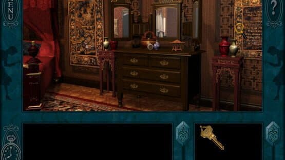 Nancy Drew: Message in a Haunted Mansion — screenshot 1