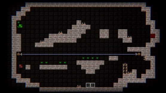 Through Blocks — screenshot 2
