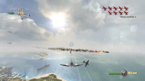Dogfight 1942 — screenshot 1