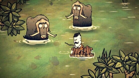 Don't Starve: Shipwrecked — screenshot 8