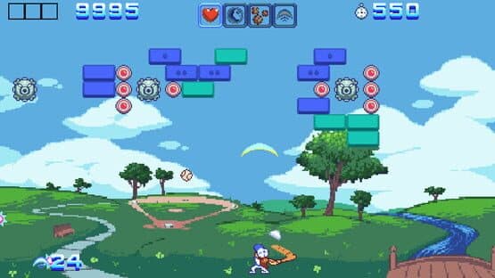 Aliens Go Home Run! — screenshot 2