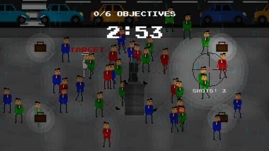 Dead Drop — screenshot 3