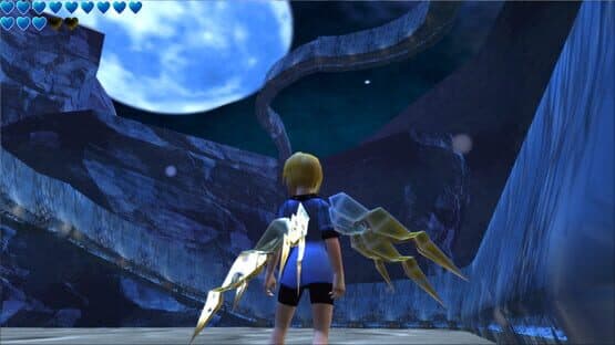 Glass Wing — screenshot 2