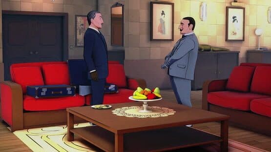 Agatha Christie: The ABC Murders — screenshot 4