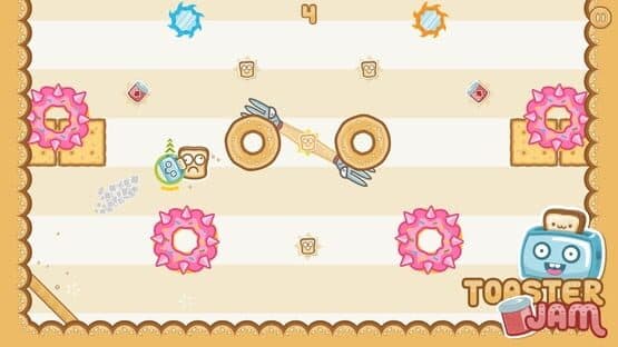 Toaster Jam — screenshot 1