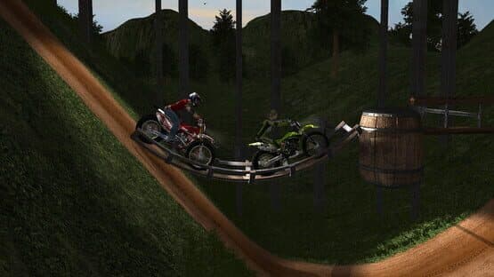 Motorbike — screenshot 2