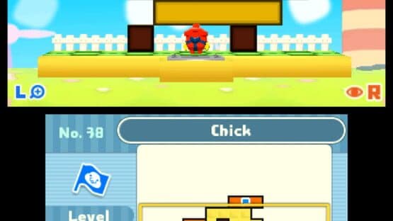 Pushmo — screenshot 1