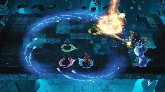 Nine Parchments — screenshot 8