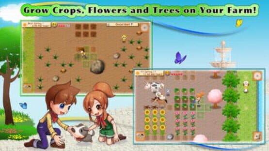 Harvest Moon: Seeds of Memories — screenshot 1