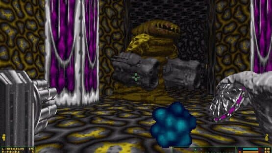 MadSpace: To Hell and Beyond — screenshot 2
