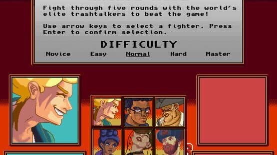 Slam Fighter II — screenshot 1