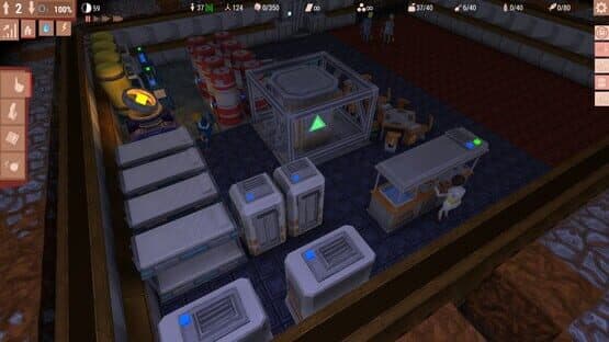 Life in Bunker — screenshot 3