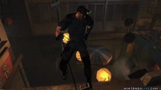 Tom Clancy's Splinter Cell 3D — screenshot 2