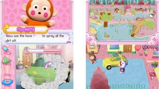 Hello Kitty: Big City Dreams — screenshot 1